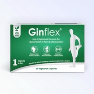 GINFLEX (30 Capsules)