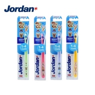 Jordan buddy Toothbrush 1-4 years extrasoft Toothbrush