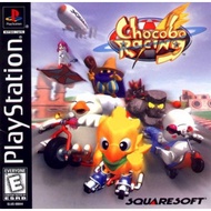 Chocobo 🔥PS 1 GAME🔥 Purpleray CD Games PlayStation 1