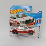 HotWheels 2020 RAM 1500 REBEL SHORT CARD 97JB