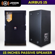 Joson AIRBUS-15 Fighter Passive Wooden Speaker (1 pc )
