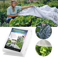Plant Cover Frost &amp; Insect Protective Fleece Transparent Sheet Roll Garden Plant
