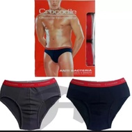 Crocodile men's underwear, adult men's underwear