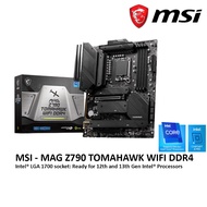 MSI MAG Z790 TOMAHAWK WIFI DDR4 ATX Intel  LGA 1700 Motherboard