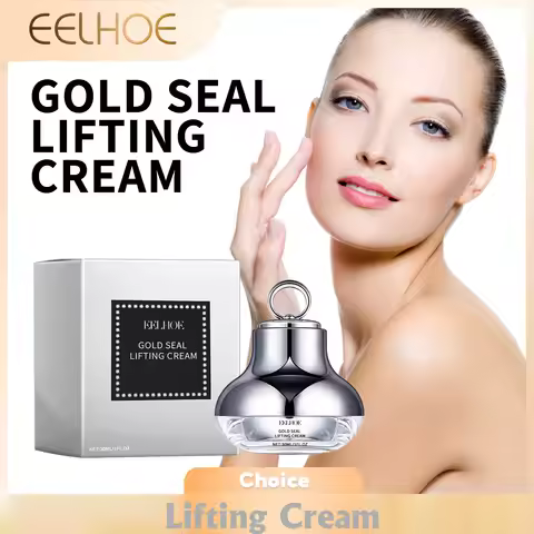 Eelhoe Face Cream Lifting And Tightening Smoothes Wrinkles Tightens Skin Barrier Increases Elasticit