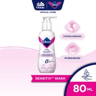 Libresse SensitiV Wash (80ml)