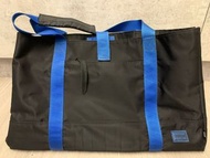 Head Porter Tokyo Shati Tote Bag Black and Blue—藍黑色Porter側揹袋