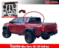 โรลบาร์ Rollbar Revo 2020 รุ่น 4ประตู ทรงGR สีดำเงา งานสวยมาก NT