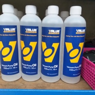 OLI VACUM PUMP MERK VALUE 330 ML