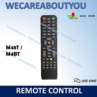 Original Dawa  (M48T / M4BT)  Smart TV Remote Control