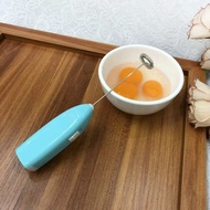 MINI ELECTRIC MIXER / EGG BEATER /COFFEE ELECTRONIC BLENDER (NOT INCLUDE BATTERY) 迷你电动咖啡搅拌器/电动打蛋器/62