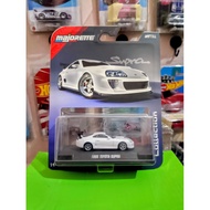 Toyota Supra Majorette
