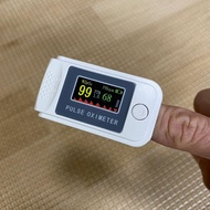 手指血氧計 Finger Pulse Oximeter 彩mon 血壓 心跳 血氧 血脂 健康 Gline