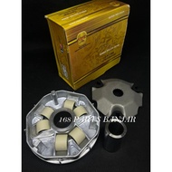 Nagoya Gold Roller House Only + Bosh + Roller Premium Quality Suzuki Spin 125 33G / Skydrive / Skywa