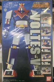 Bandai Soul of Chogokin GX-31V Voltes V