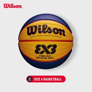 Wilson FIBA 3X3 Game Bóng Rổ Basketball WTB0533XB