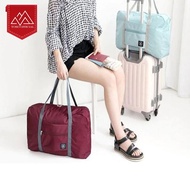 Korean Easy Travel Bag Foldable Travel Bag Hand Carry Suitcase Bag Mr2035