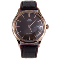BNIB ORIENT BAMBINO VERSION 4 AUTOMATIC DRESS WATCH WITH BROWN DIAL AC08001T