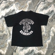 Sons of anarchy arizona bikers biker motorcycle t-shirt