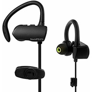 (SG shop) SoundPEATS Q9A+ sports wireless earbuds headphone sweat resistant