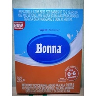 Bonna for 0-6mos 350g