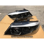 BMW E90 3D Angel Eye Ring Head Lamp