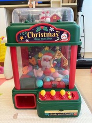 Mini claw machine 抓娃娃機