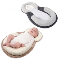 Baby Stereotypes Pillow Infant Newborn Anti Rollover Mattress Pillow For 0 12 Months Baby Sleep Posi