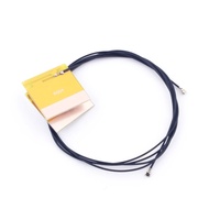 Antena Dalaman WiFi Laptop IPEX4 NGFF MHF4 untuk BE200NGW AX210NGW AX200NGW 9260NGW 8260NGW 8265NGW 