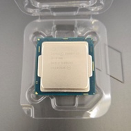 八成新 Intel Core i7-6700 處理器 無外盒無保養無散熱風扇
