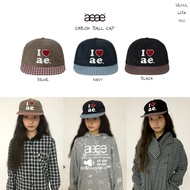 [PREORDER] AEAE Check Ball Cap/3 Colors