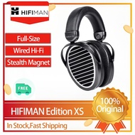 HIFIMAN Edition XS Full-Size Over-Ear Open-Back Planar Magnetic Hi-Fi Headphones with Stealth Magnet