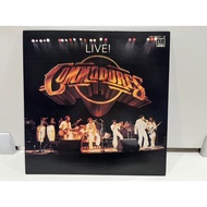2LP Vinyl Records Record LIVE THE COMMODORES VIP-9537/8 (J9B81)