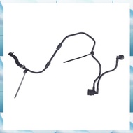 [G V W E] Cooling System Coolant Overflow Hose 2055012625 for - W205 C300 2.0L