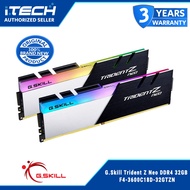 G.Skill Trident Z Neo DDR4 32GB | F4-3600C18D-32GTZN