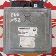 BMW E60-E90 LCI MSV 80 ECU USED