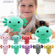 JEROMY5R Axolotl Stuffed Animals Plushie Doll, Plushie Axolotl Stuffed Doll 20cm Axolotl Plush Toy, 