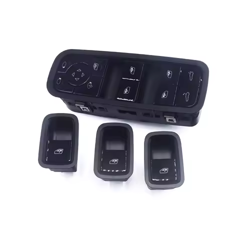 New High Quality Power Window Switch For Porsche Panamera Sport Turismo Cayenne Taycan Macan Switch 