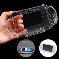 [WillbehotS] Crystal Transparent Hard Protective Case Cover Shell For Sony Ps Vita Psv 2000
 [NEW]