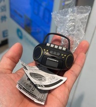 （全新）日本現貨收音機錄音扭蛋 #錄音播放機扭蛋#盲盒潮玩