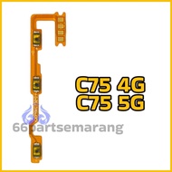 Flexible Flexible Power On Off Volume Realme C75 4G / C75 5G New