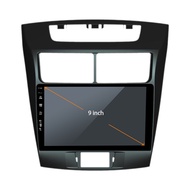 EKLEVA วิทยุติดรถยนต์แอนดรอยด์14นิ้ว9นิ้วสำหรับ Toyota Avanza 2010-2019 Carplay Auto Aux Wifi DAB OB