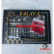 SALAYA Screw Full Set Y15 Complate Set + Washer (RED) Stainless Steel SKRU
