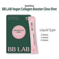 NutriOne BB LAB Vegan Collagen Booster Glow Shot – 2 Weeks / 4 Weeks / 6 Weeks (Liquid Type)