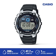 Casio Jam Tangan Pria AE-2000W-1AVDF Original