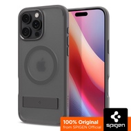 SPIGEN เคสสำหรับ รุ่น iPhone 16 [Ultra Hybrid S MagFit] Dual Layer Case with Embedded Magnet for a S