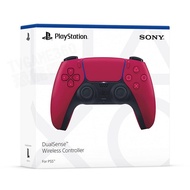 SONY PS5 Wireless Controller D5 DUALSENSE Bluetooth Handle Stardust Red CFI-ZCT1G Taichung