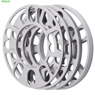 MIQUS Wheel Shims Plate Automobile Accessories Universal 3mm 5mm 8mm 10mm 4x100 4x114.3 5x100 5x108 