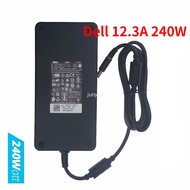 19.5V 12.3A 240W AC Power Adapter for Dell Alienware M17X R1 R2 R3 R4 M6600 M6700 0MFK9  0J211H