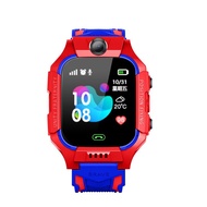 Smart Watch สำหรับเด็ก นาฬิกากันน้ำรุ่น Q19 ใส่ซิมการ์ด โทรหา KID Smart Watch และ GPS Tracking กล้อง